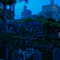 亀戸天神 藤まつり 2010