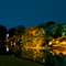 六義園 夜桜ライトアップ 2013